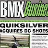 BMX Business News Cover