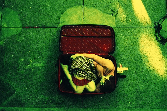 suitcase