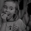 ava's loose tooth.