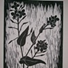 weed woodblock 2