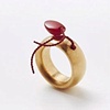 Opening Artist Reception:  Castello Hansen

at Jewelers' Werk