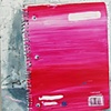 Pink Notebook