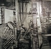 Most Recent work: 
Charcoal Drawings of Interior Spaces
Everythings a little off