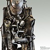 Ron Gonzalez
Black Figures