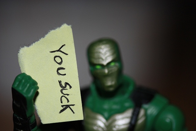 You Suck