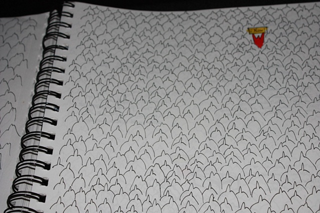 Concept sketch