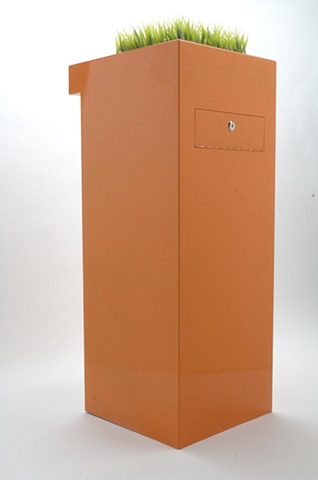 SALVADOR mailbox