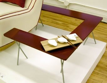 FACTORY coffee table