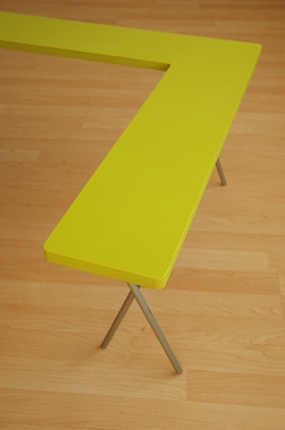 FACTORY coffee table