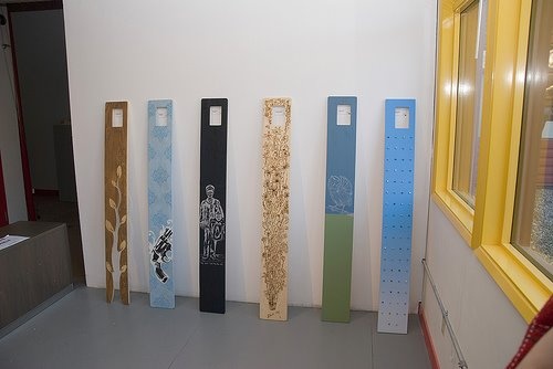 custom FRAMESICLES