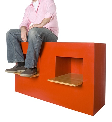 OX barstool