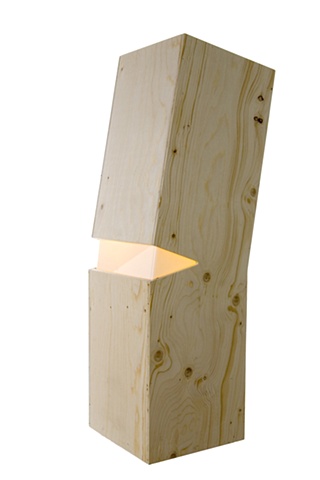 MONSTER lamp : RAW