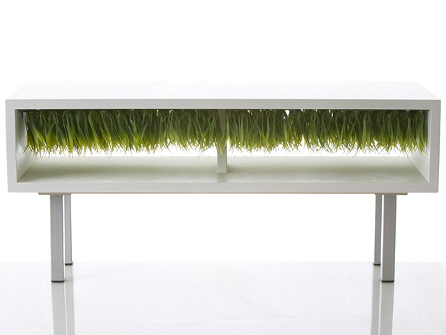 PARC bench