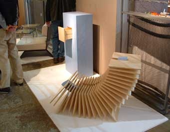 Spine Chair