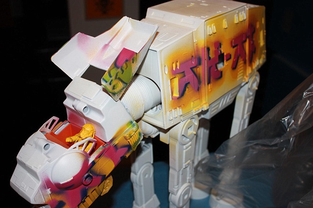 AK-AT (White Graff)