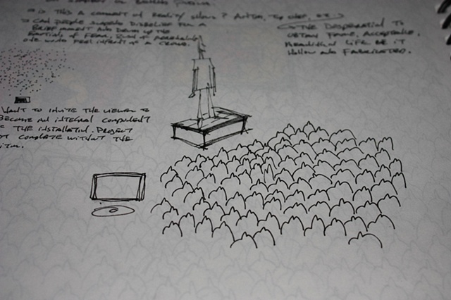 Concept sketch