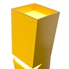 MONSTER lamp : Yellow