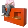 OX barstool