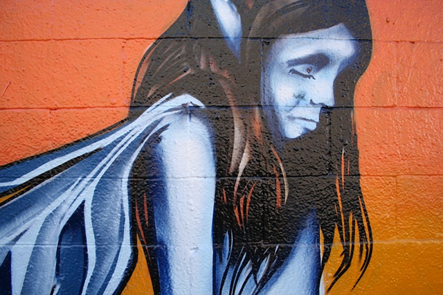 sorrow fairy