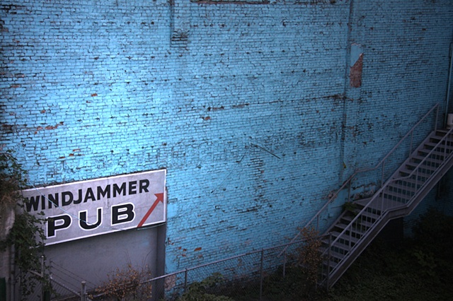 windjammer pub