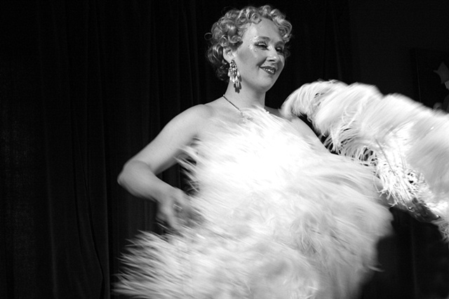 miss champagne sparkles II