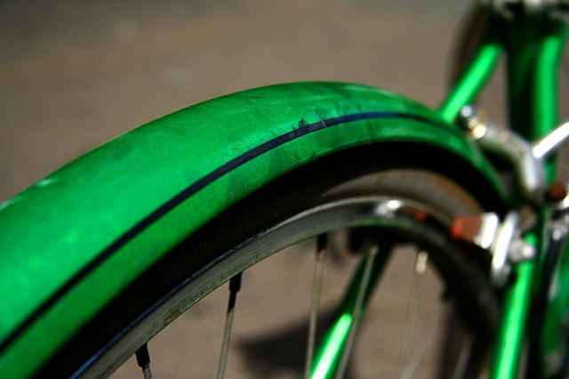 wheels of change