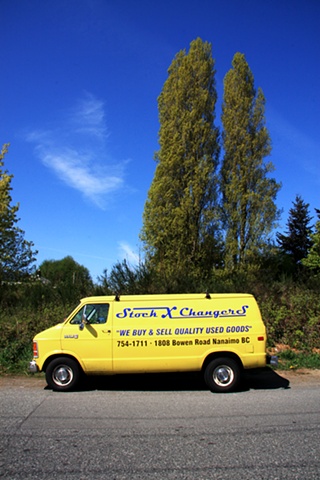 nanaimo truck
