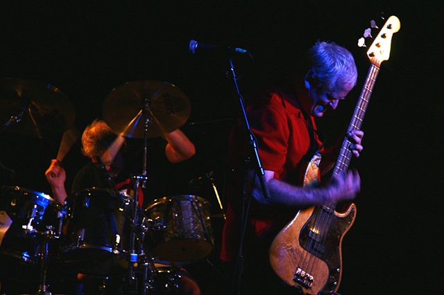 nomeansno - Victoria BC, June 1 2007.
