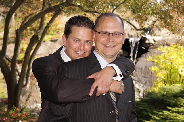 roy & russell - 2009
