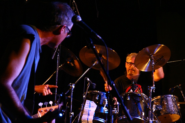 'communication' - NoMeansNo 
Victoria BC. June 1st, 2007