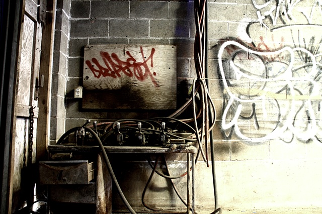 central nervous system of the damned 