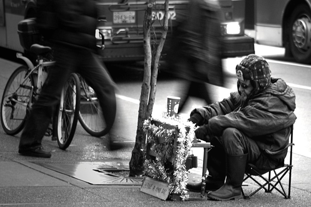 the christmastime pianoman