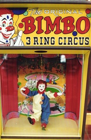 bimbo the clown