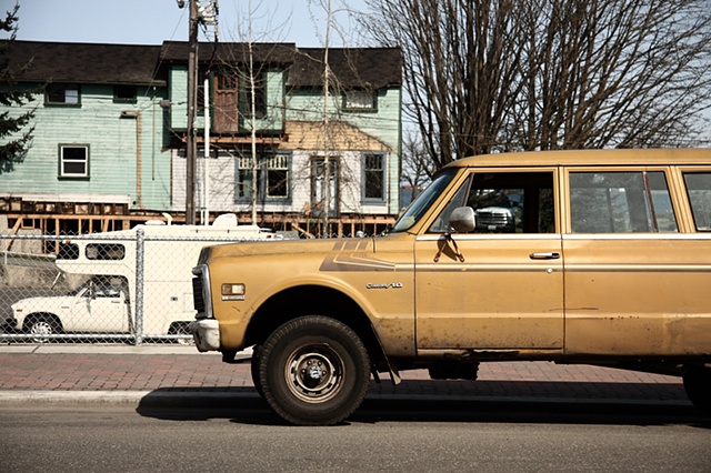 port angeles truck