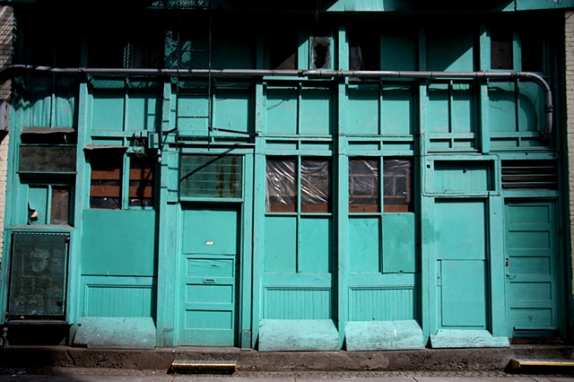 turquoise