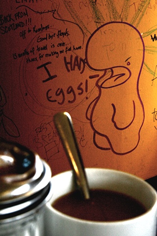 I HAD EggS