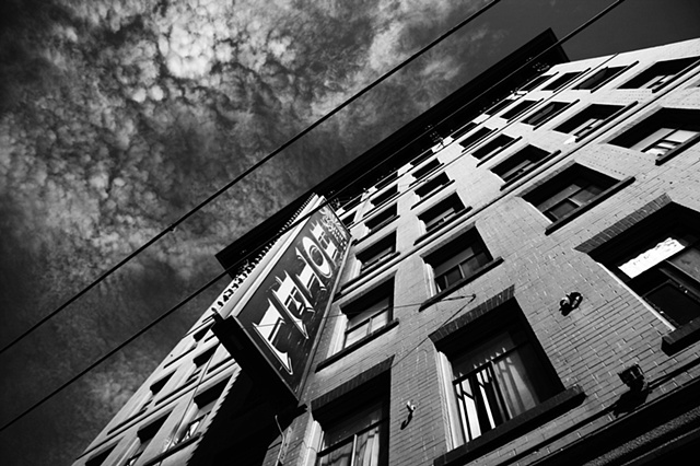 hotel