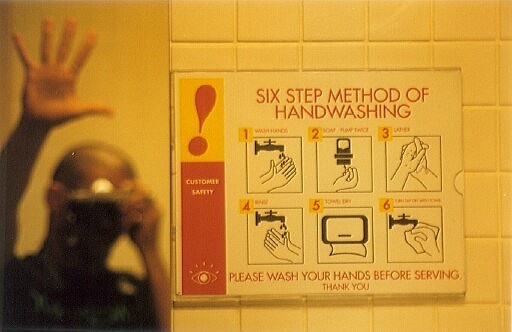 I wash my hands of it