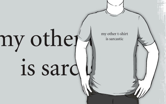 my other t-shirt