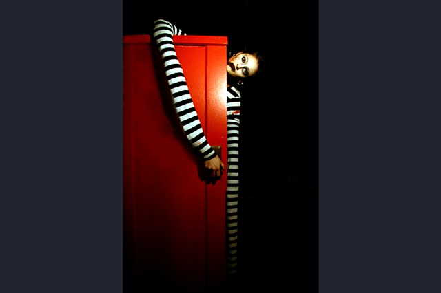 bloody betty - Victoria BC burlesque performer