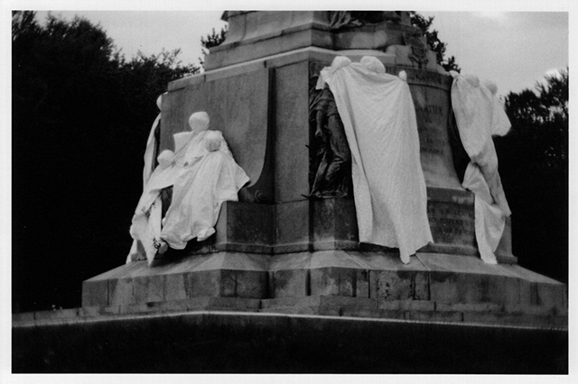 monumental ghosts