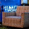 flash sided armchair (too vivid)