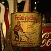 friends smoking tobacco 