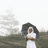 new age nun in the fog II