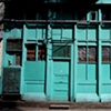 turquoise