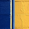 blue pipe