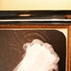 Jellofish Exit Stage Left (classical) in Estate Frame - detail