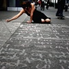 street poet