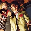 Wormwood Brothers Circus Sideshow - Vancouver performance troupe