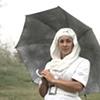 new age nun in the fog closer